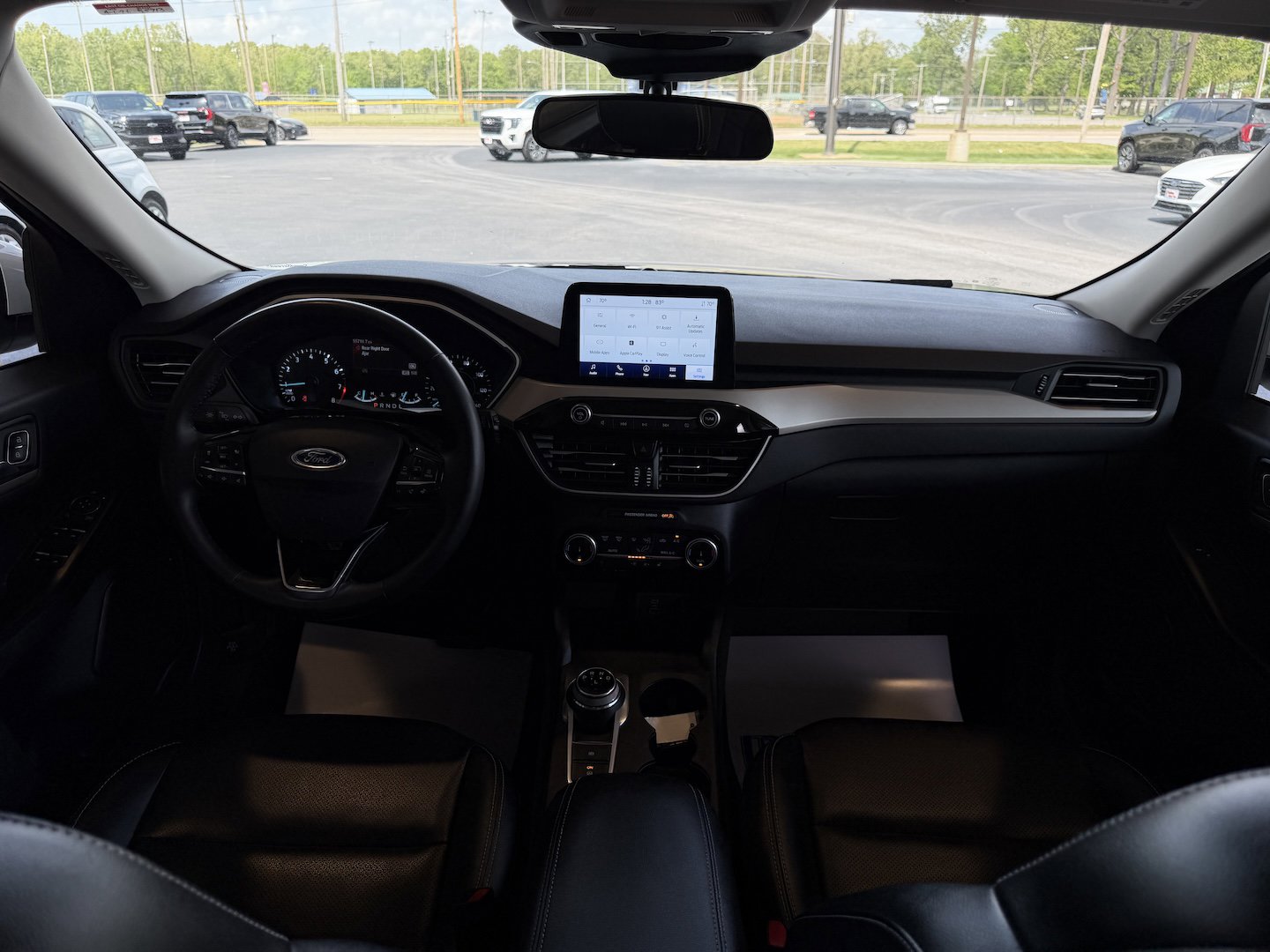 Used 2022 Ford Escape SEL AWD/4WD image 30