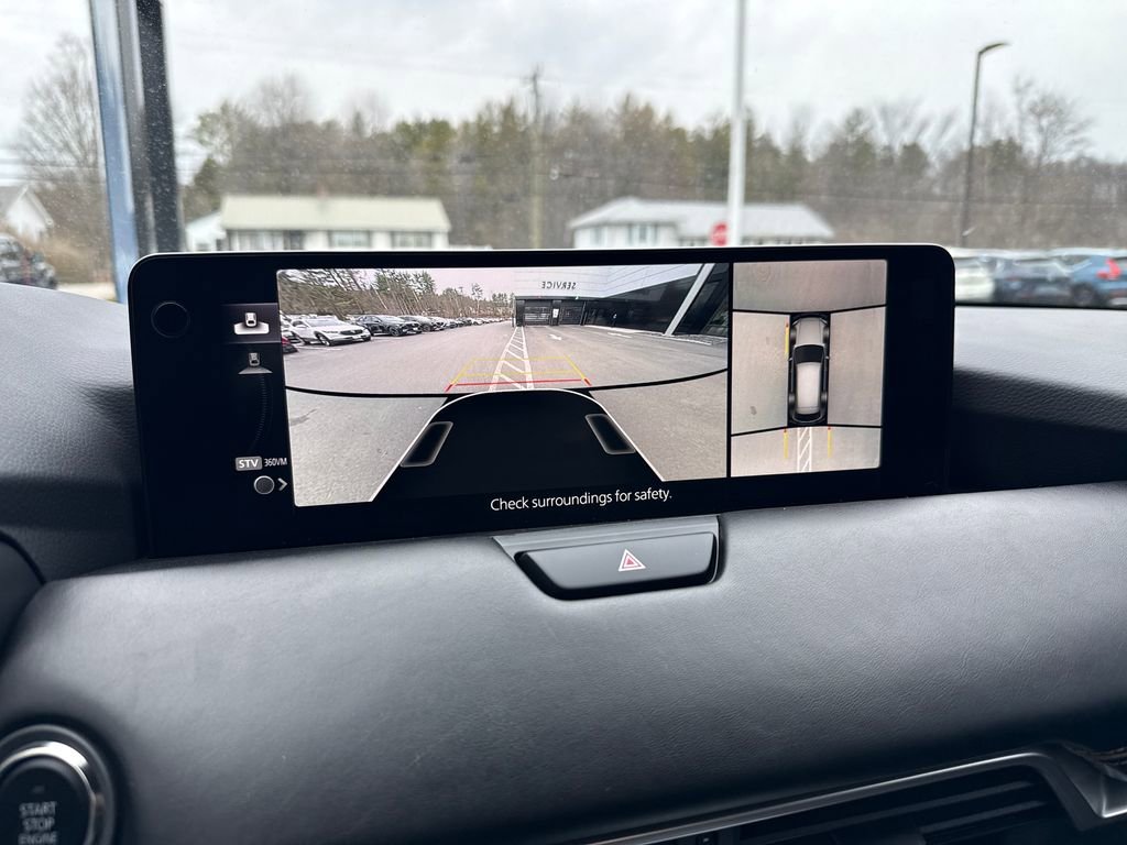 New 2026 MAZDA CX-90 3.3 Turbo S w/ Premium Package image 12