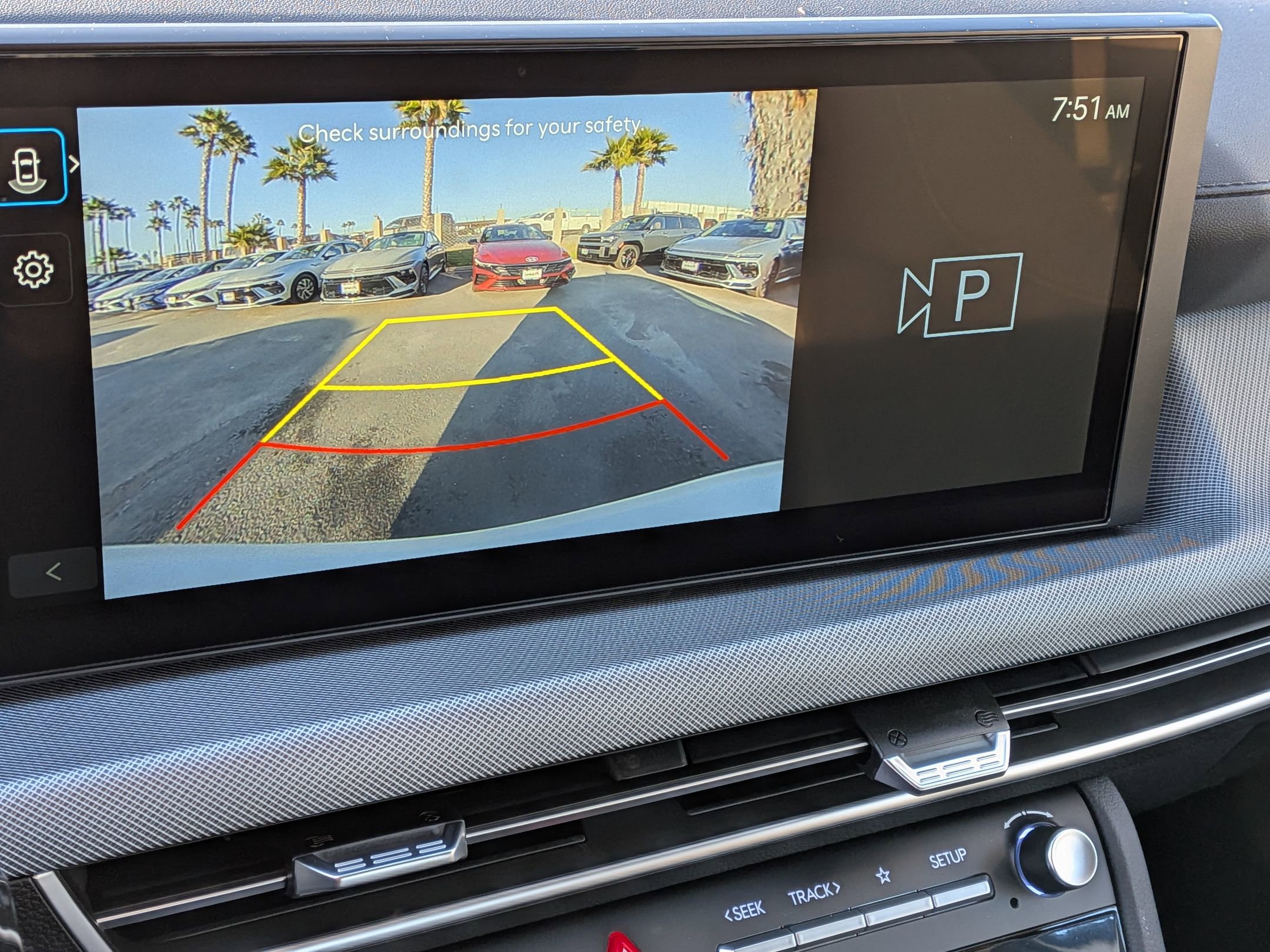 New 2026 Hyundai Sonata SE FWD image 11