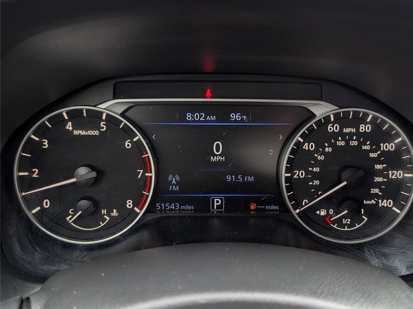 Used 2024 Nissan Altima 2.5 SV FWD image 28