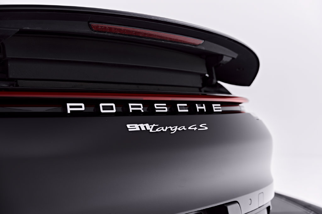 Used 2021 Porsche 911 Targa 4S AWD/4WD image 28
