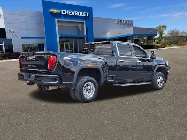 Used 2023 GMC Sierra 3500 Denali w/ Denali Ultimate Package AWD/4WD image 27