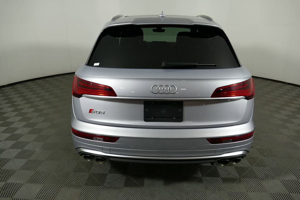 Used 2023 Audi SQ5 Prestige image 32
