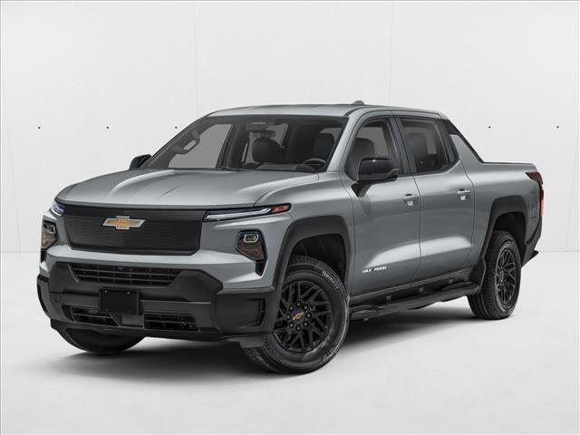 New 2026 Chevrolet Silverado EV Trail Boss video 1