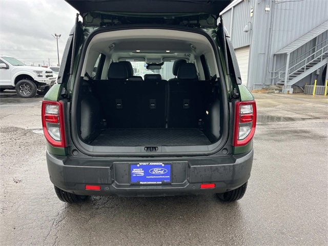 Used 2024 Ford Bronco Sport Outer Banks w/ Tech Package image 12