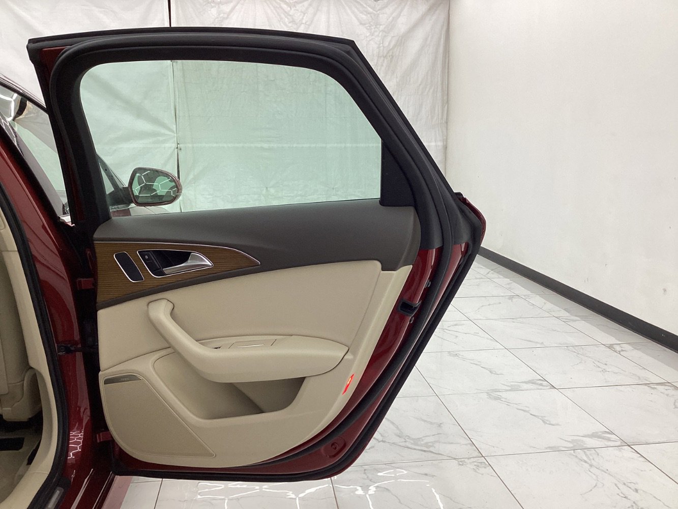 Used 2017 Audi A6 2.0T Premium Plus w/ Premium Plus Package image 25