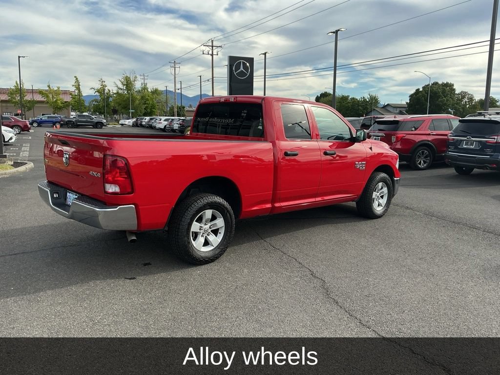 Used 2024 RAM 1500 Classic SLT AWD/4WD image 8