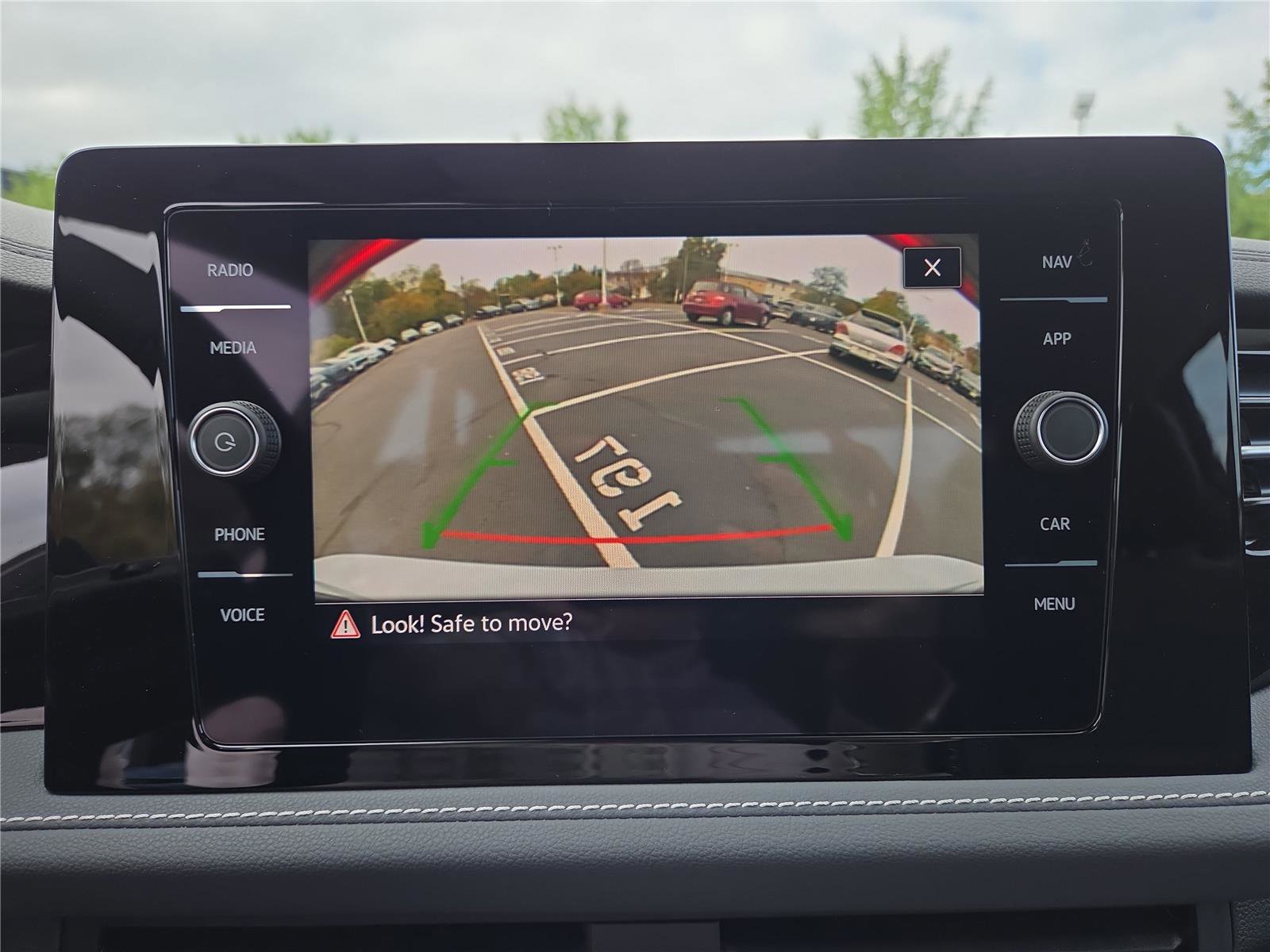 New 2026 Volkswagen Jetta SEL image 21