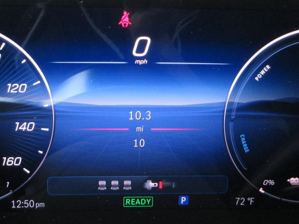 New 2026 Mercedes-Benz GLC 350e 4MATIC image 11