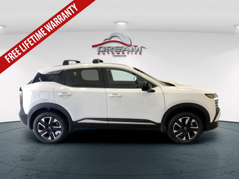 New 2026 Nissan Kicks SV w/ Cold Weather Package AWD/4WD image 10