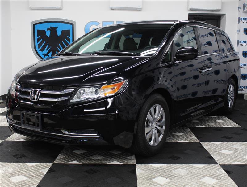 Used 2015 Honda Odyssey EX