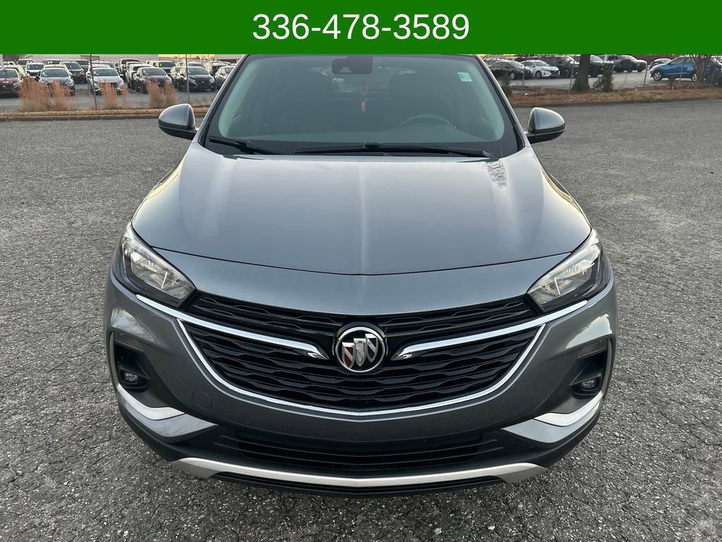 Used 2022 Buick Encore GX Select image 8
