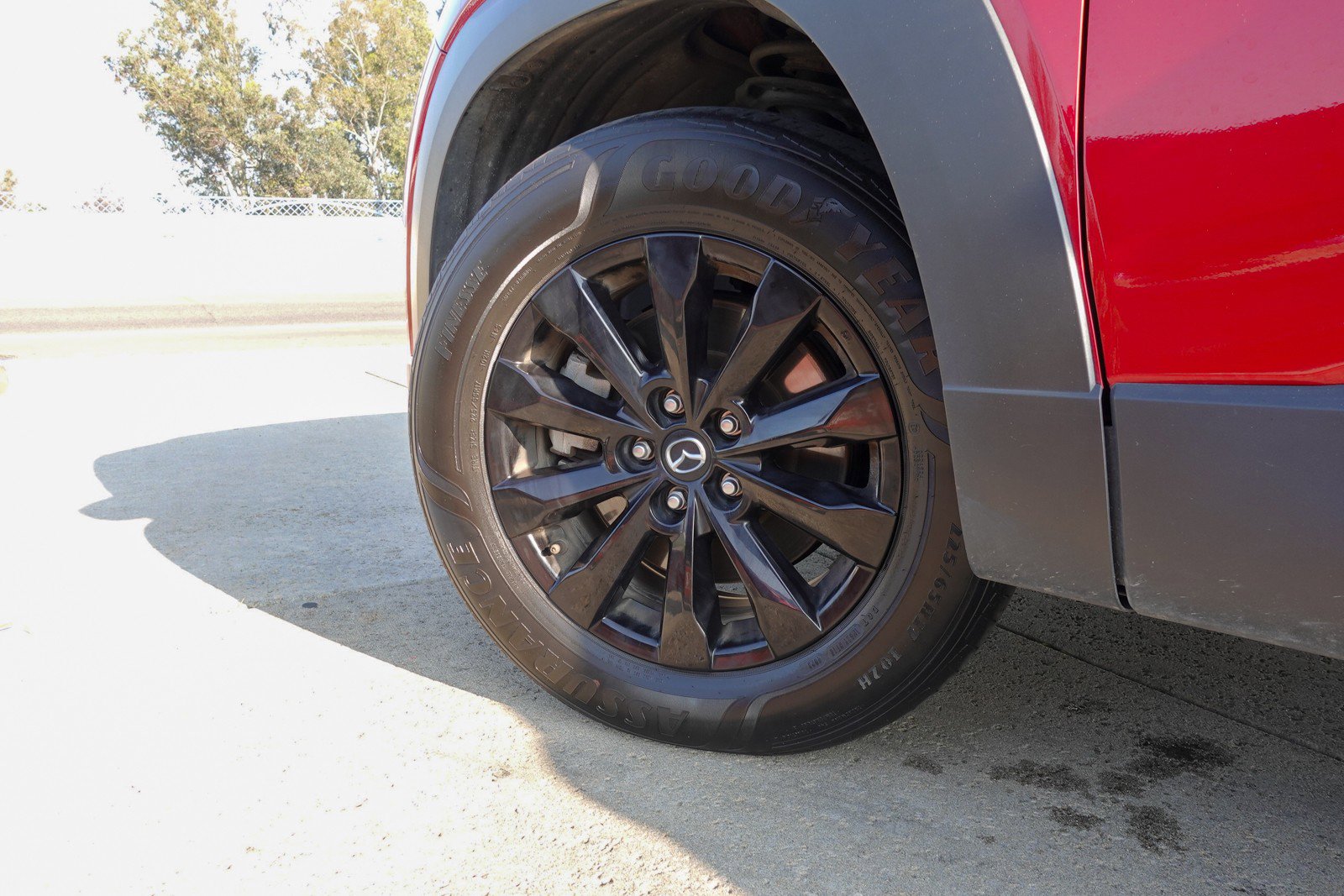 Certified 2024 MAZDA CX-50 AWD 2.5 S w/ Preferred Package image 9