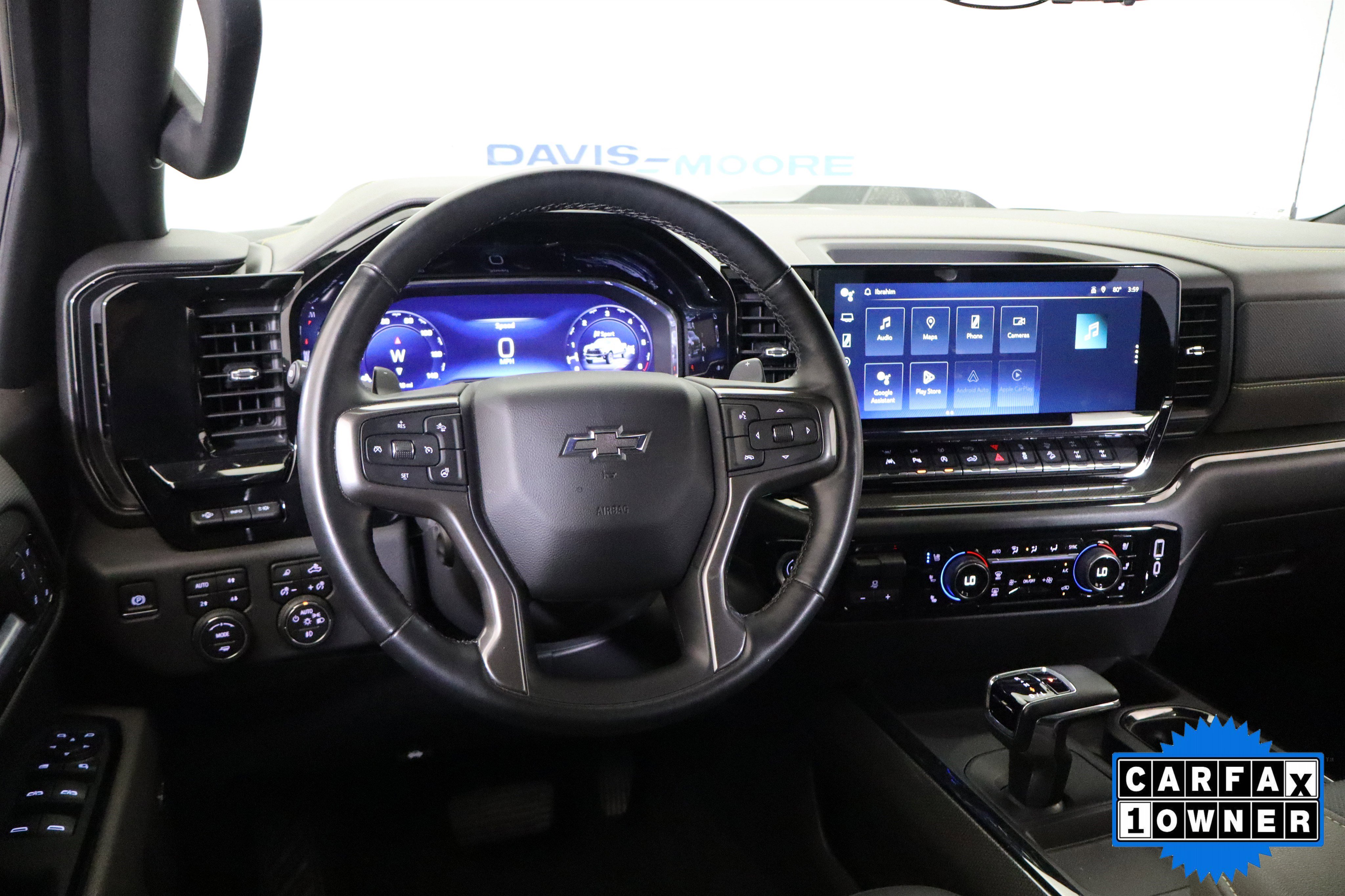 Used 2024 Chevrolet Silverado 1500 ZR2 AWD/4WD image 51