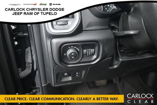 Used 2023 RAM 1500 Laramie AWD/4WD image 16