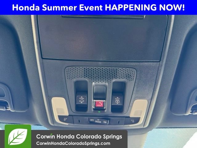 New 2026 Honda Passport TrailSport image 23