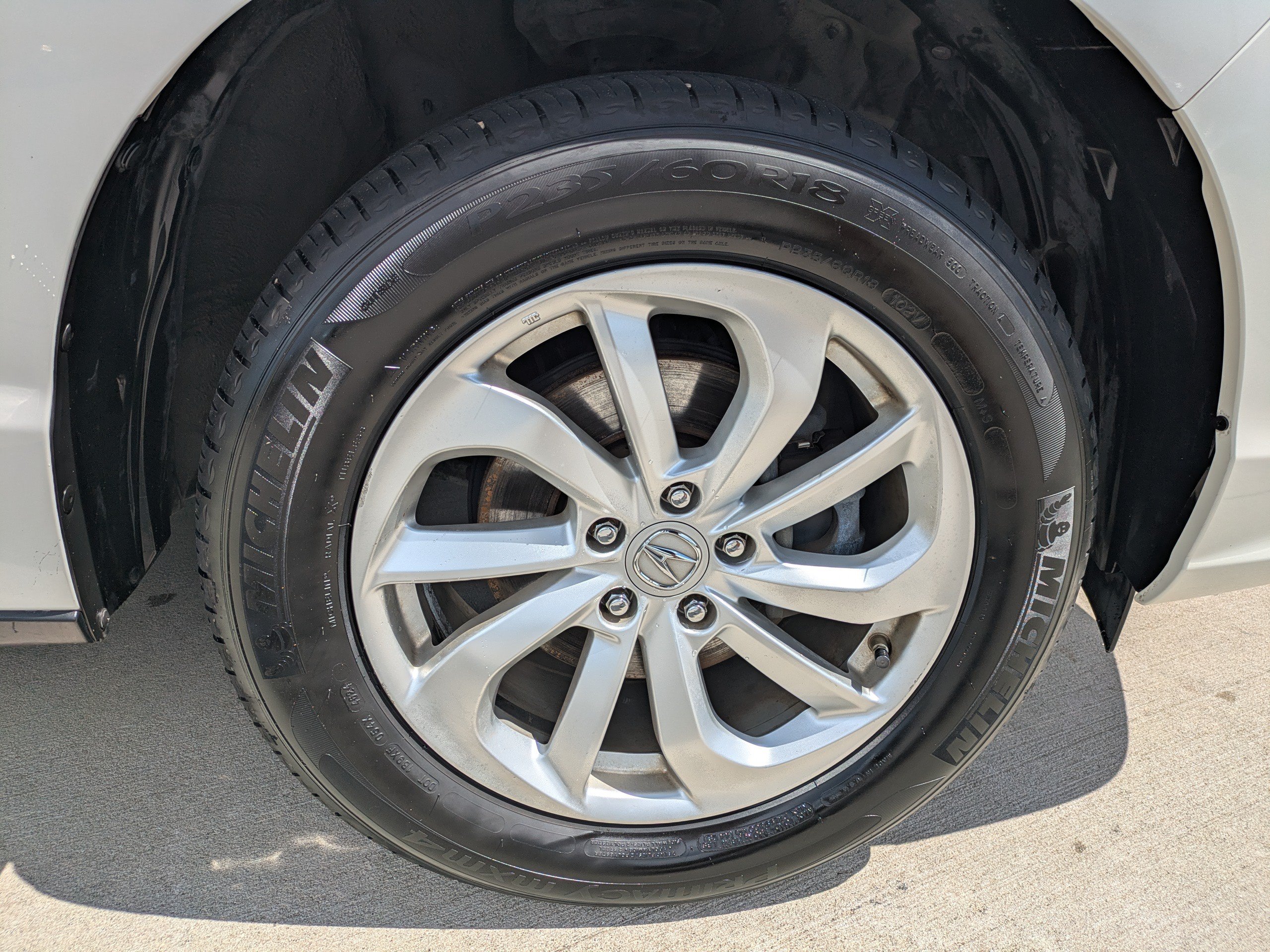 Used 2017 Acura RDX w/ AcuraWatch Plus Package FWD image 9