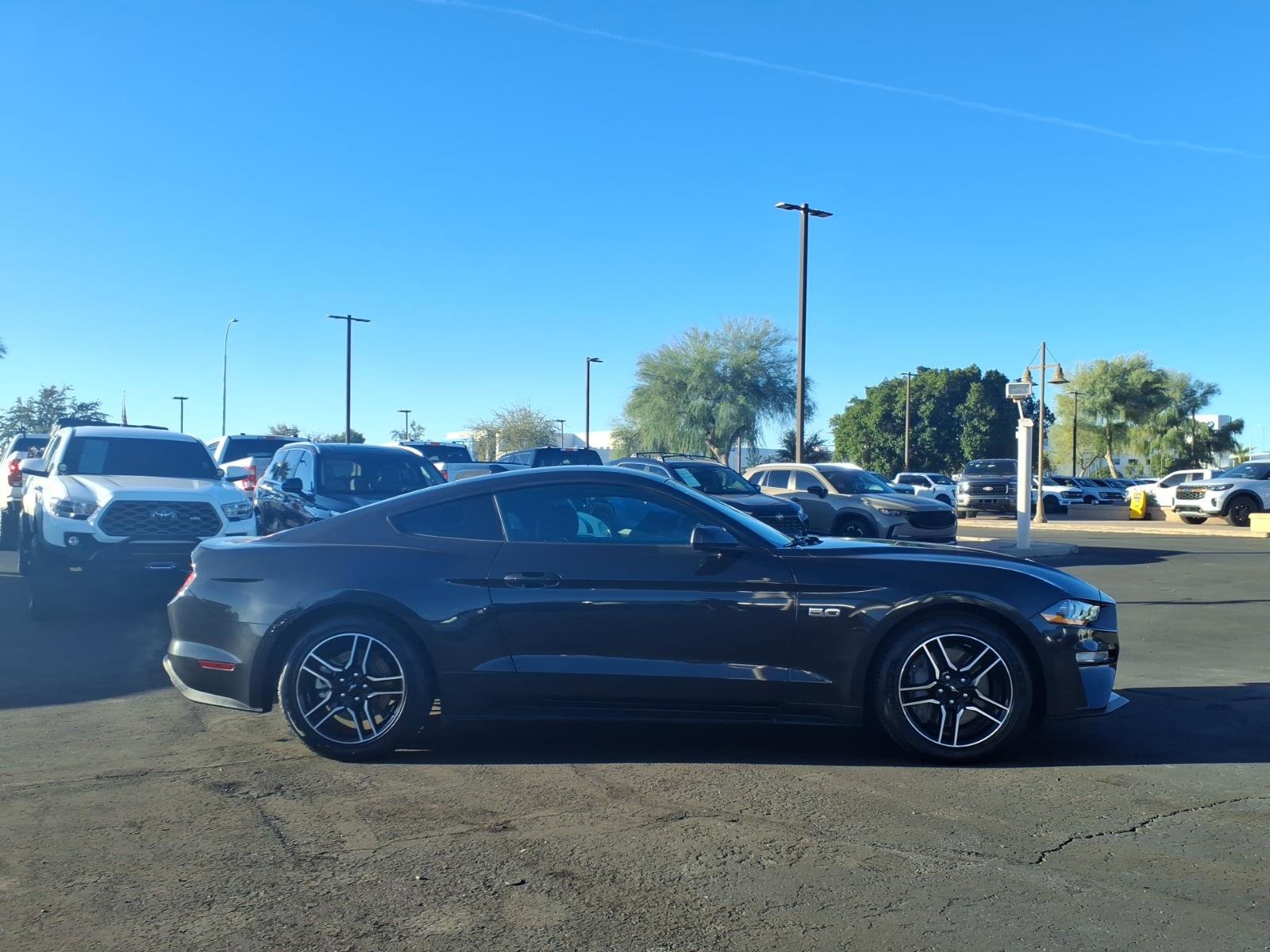 Used 2023 Ford Mustang GT w/ Equipment Group 301A image 7