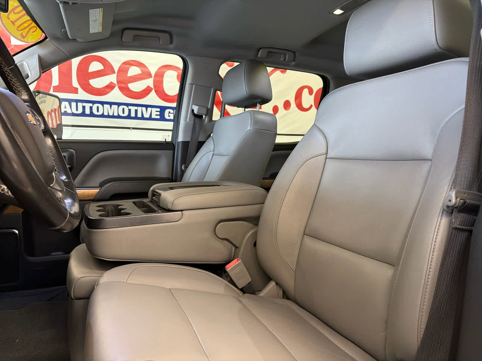Used 2019 Chevrolet Silverado 2500 LTZ AWD/4WD image 15