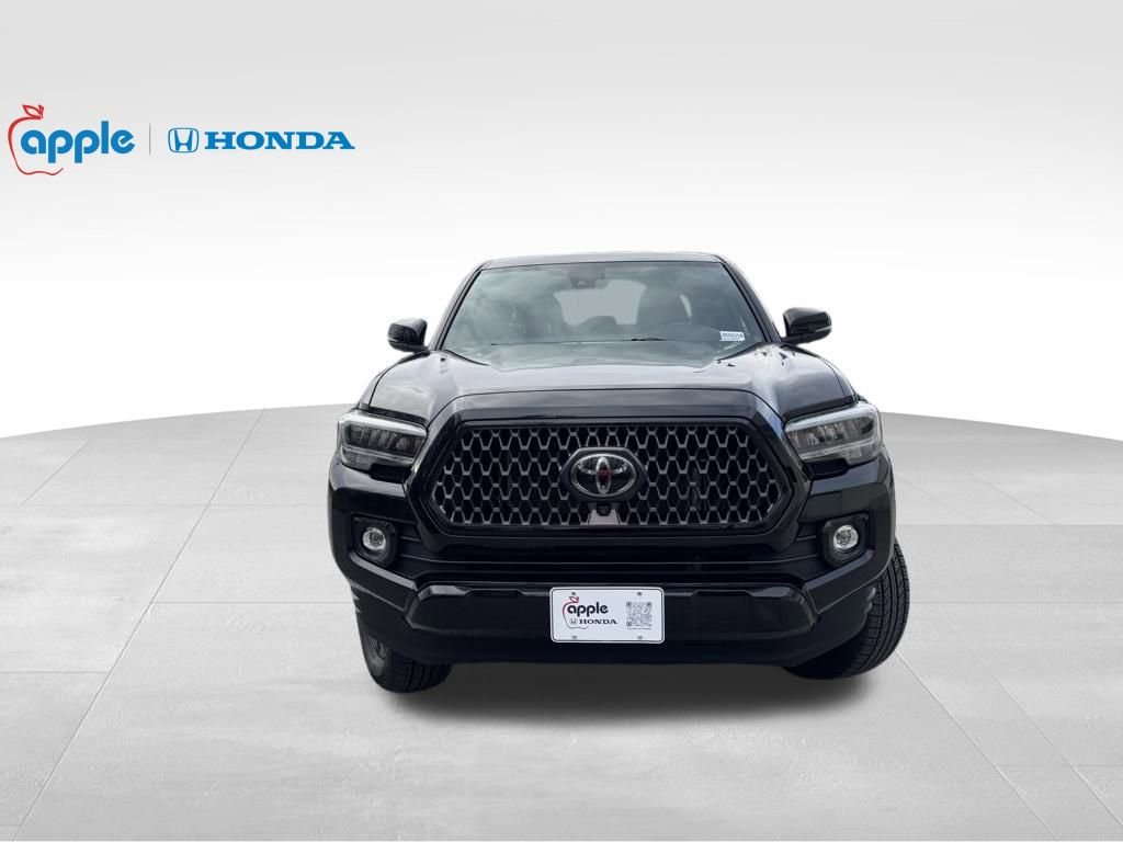 Used 2021 Toyota Tacoma Limited w/ Nightshade Package video 2