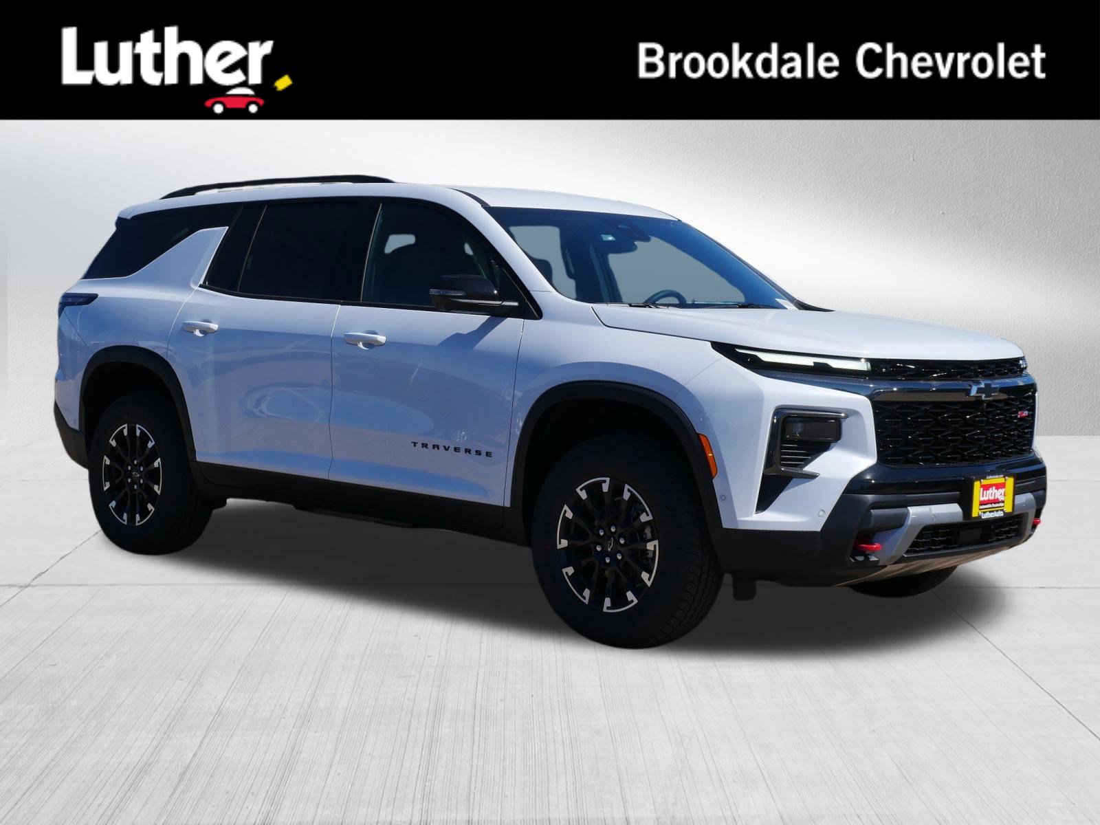 New 2026 Chevrolet Traverse Z71 w/ Enhanced Driving Package AWD/4WD image 1