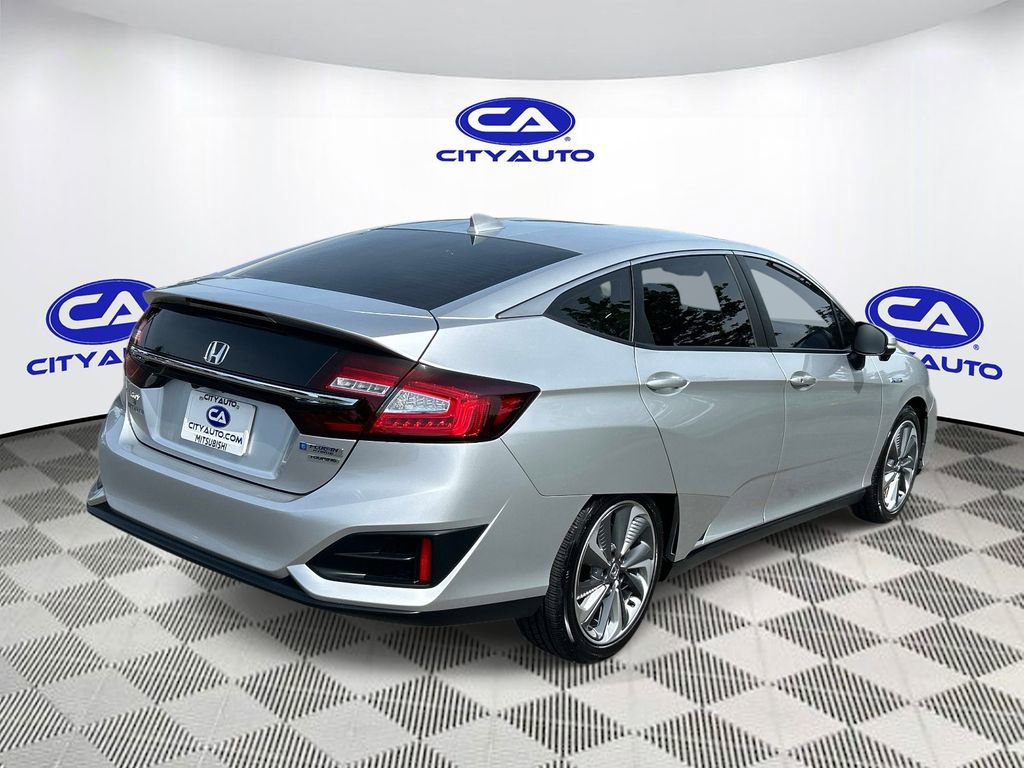 Used 2018 Honda Clarity Touring image 3