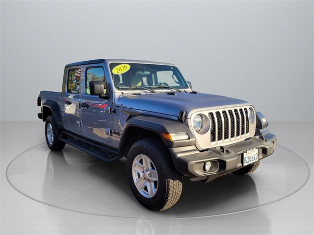 Used 2020 Jeep Gladiator Sport w/ Quick Order Package 24S image 10