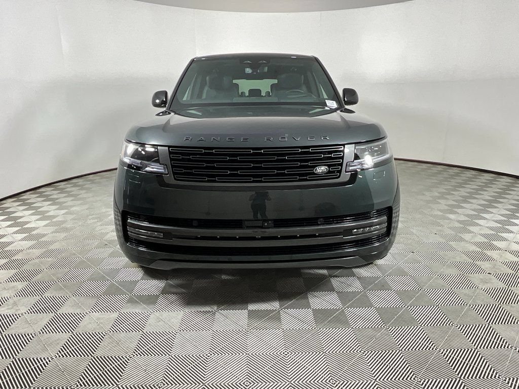 New 2026 Land Rover Range Rover Long Wheelbase Autobiography AWD/4WD image 8