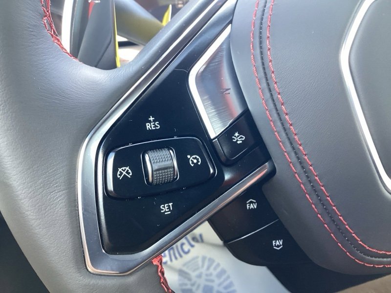 New 2026 Chevrolet Corvette Stingray Coupe image 17