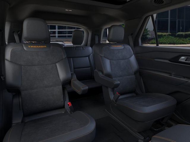 New 2026 Ford Explorer Tremor w/ Tremor Ultimate Package image 11