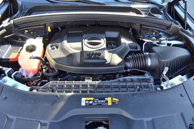 Used 2023 Jeep Grand Cherokee L Overland image 43