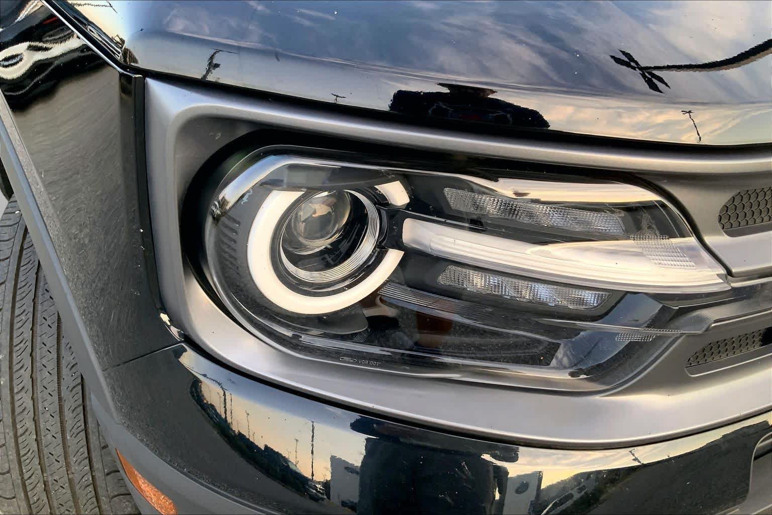Used 2024 Ford Bronco Sport Big Bend AWD/4WD image 25