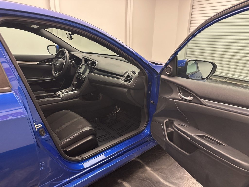 Used 2019 Honda Civic Sport image 8
