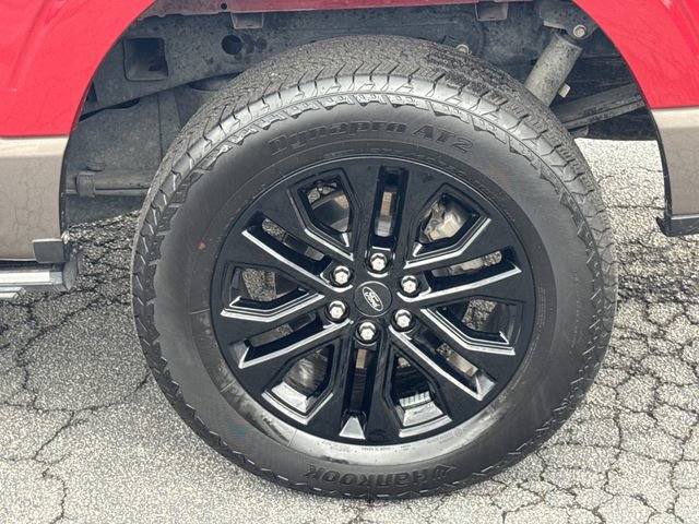 Used 2022 Ford F150 King Ranch w/ Equipment Group 601A High AWD/4WD image 18