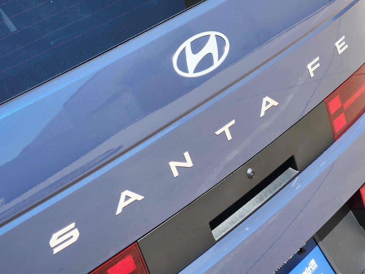 New 2027 Hyundai Santa Fe SEL FWD image 8
