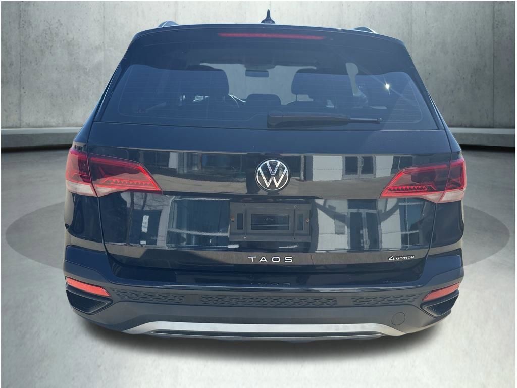 Used 2022 Volkswagen Taos S image 4