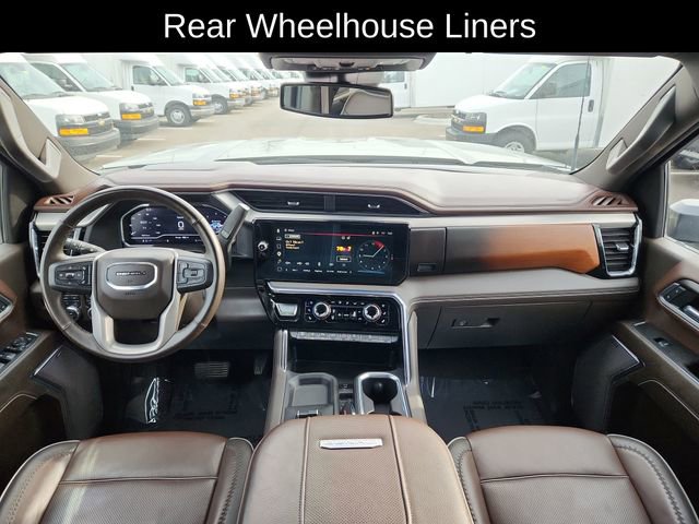 Used 2025 GMC Sierra 2500 Denali AWD/4WD image 37