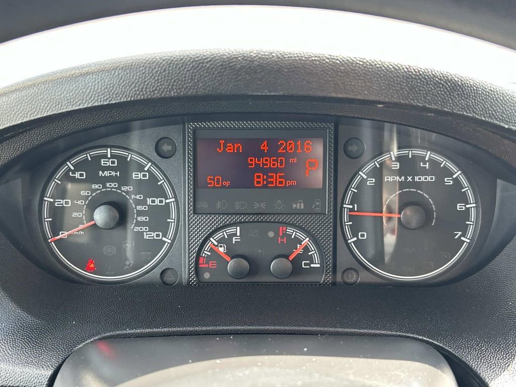 Used 2017 RAM ProMaster 1500 image 31