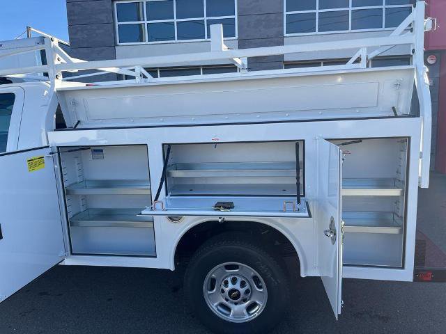 New 2024 Chevrolet Silverado 2500 W/T image 9