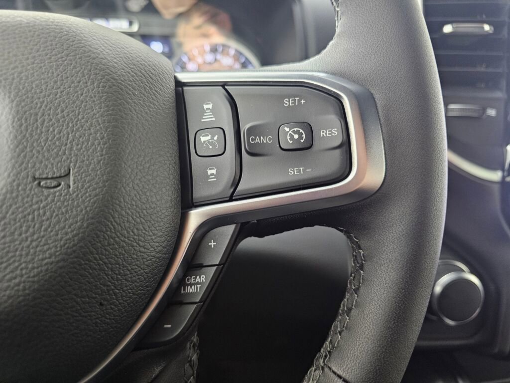 New 2026 RAM 1500 Big Horn AWD/4WD image 24