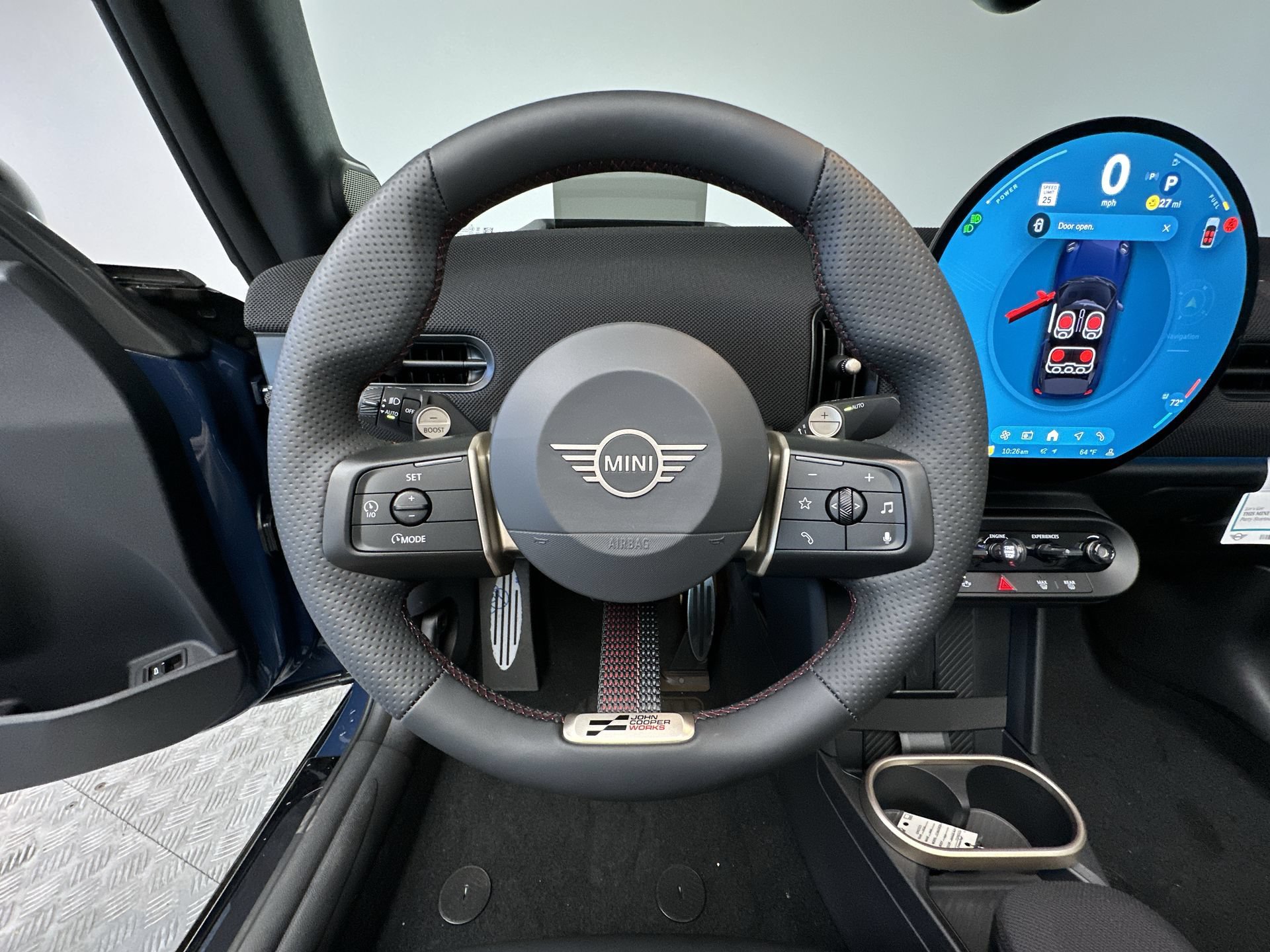 New 2026 MINI Cooper John Cooper Works FWD image 16