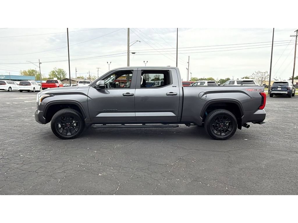 Used 2023 Toyota Tundra SR5 w/ TRD Off-Road Premium Package AWD/4WD image 4