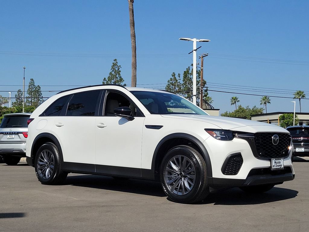 New 2026 MAZDA CX-70 SC Plus image 29