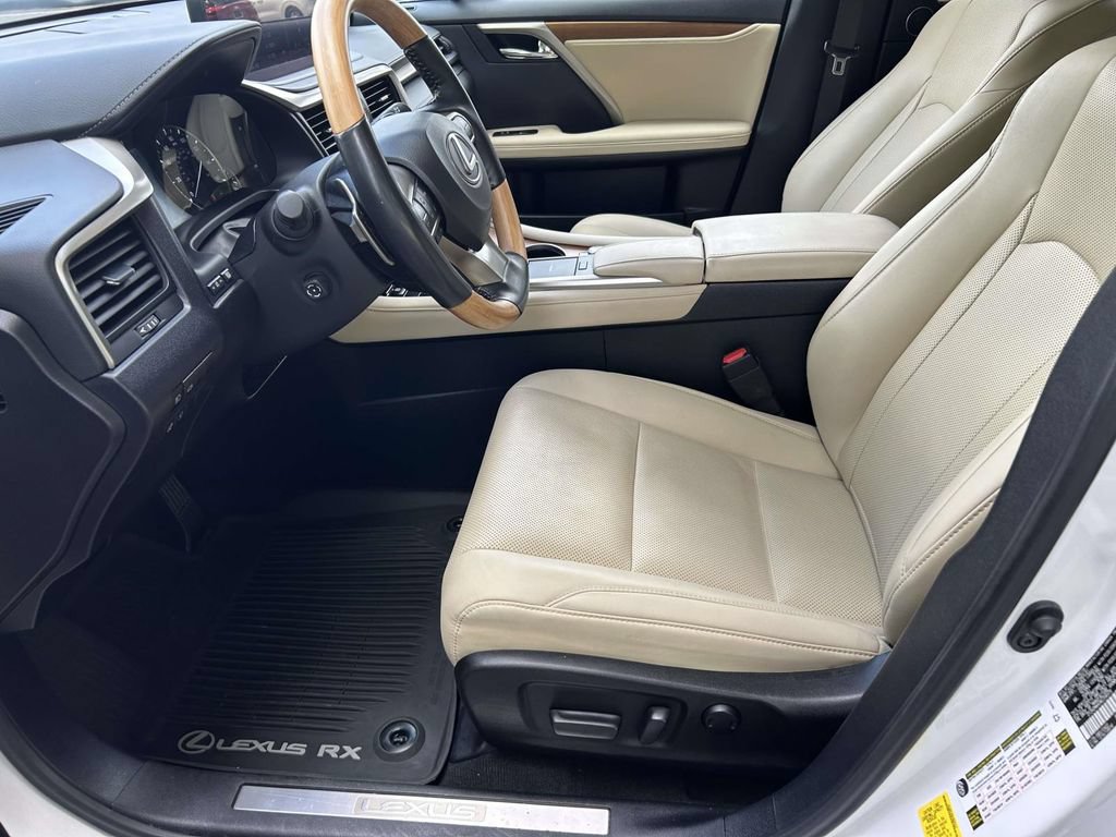 Used 2022 Lexus RX 350 FWD w/ Premium Package image 12