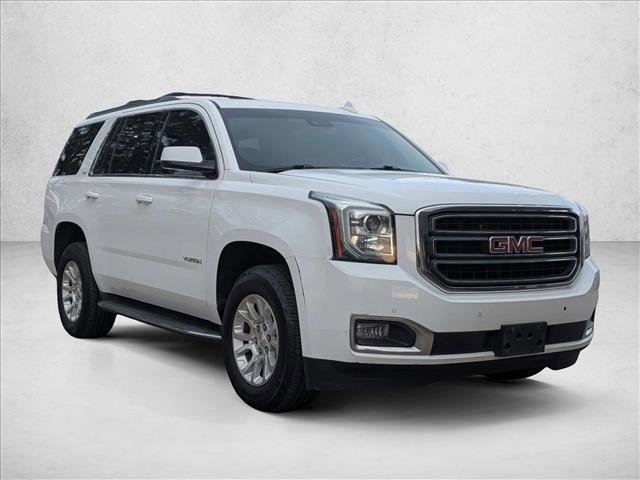 Used 2018 GMC Yukon SLT w/ Open Road Package image 3