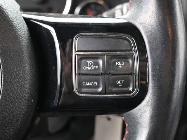 Used 2012 Jeep Wrangler Unlimited Sahara AWD/4WD image 16