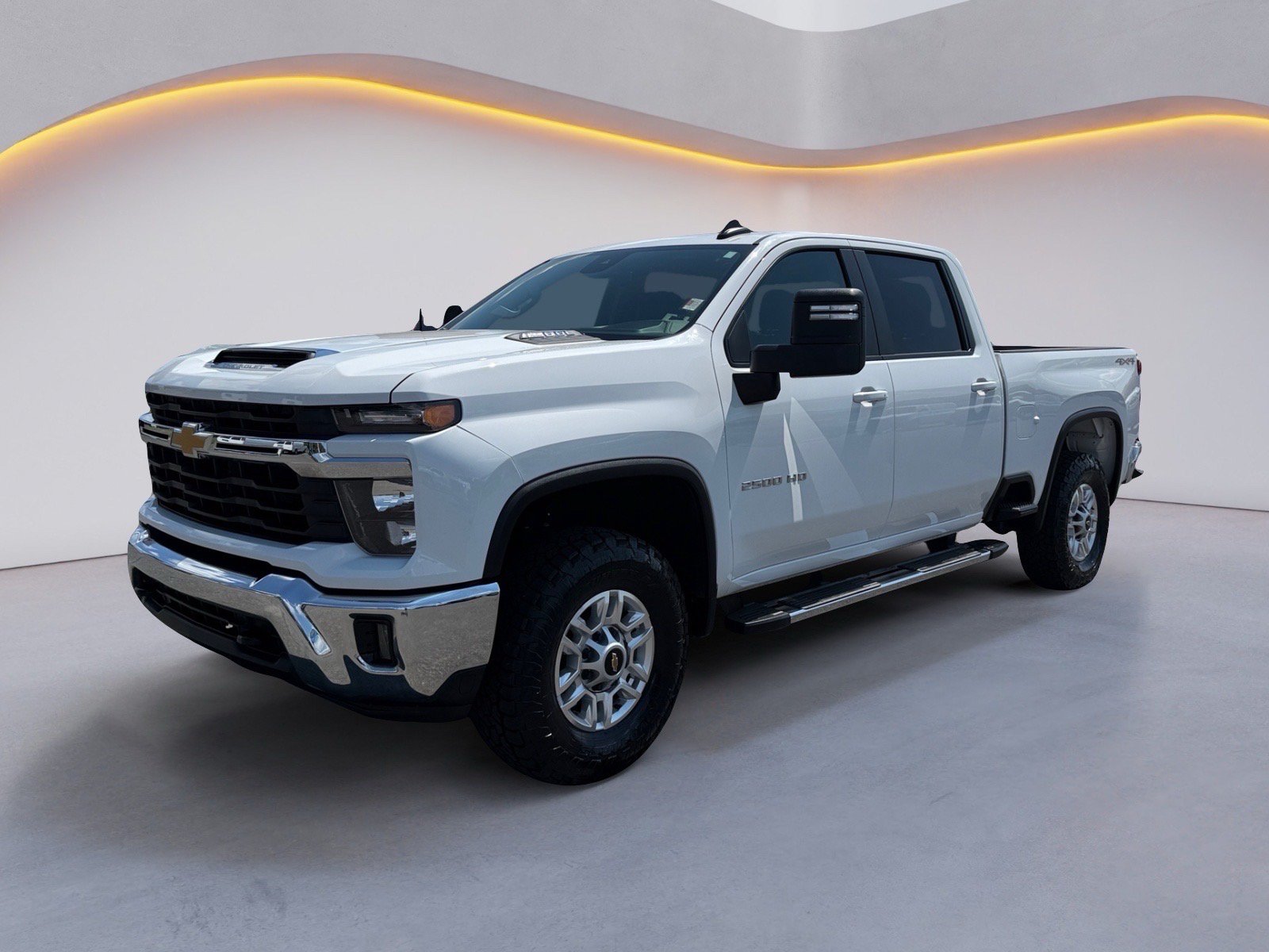 Used 2025 Chevrolet Silverado 2500 LT w/ Convenience Package AWD/4WD image 7
