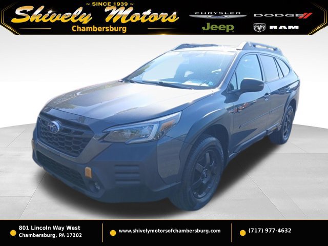 Used 2023 Subaru Outback Wilderness