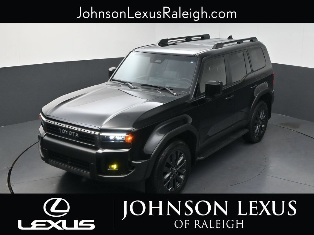 Used 2027 Toyota Land Cruiser w/ Premium Package AWD/4WD image 26