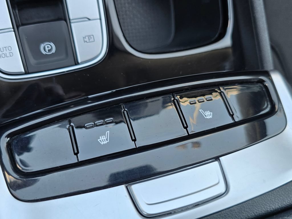 Used 2022 Hyundai Tucson SEL FWD image 7